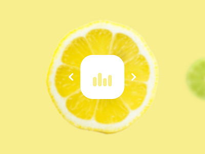 010 fruits&colors – lemon