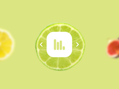010 – Lemon rebound 365interactions akawizzard animation card interface microinteraction ui ux