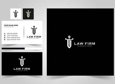 LAW FIRM LOGO creative logo design justice law law firm lawyer lawyer logo logo logodesign logos logotype vector