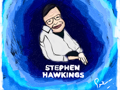 Stephen Hawking