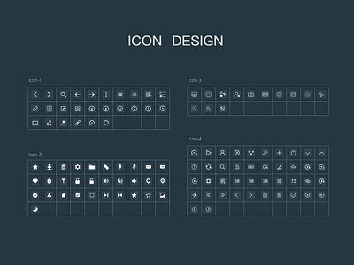 ICON DESIGN