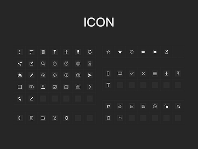 icon app business design icon ui ux