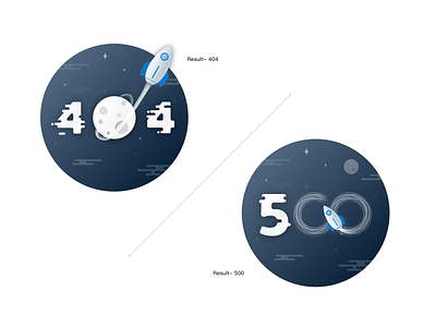 404 design illustration sketch ui ux web
