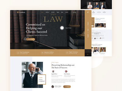Lawyer and Law Firm Template adviser advocate attorney barrister business company law consultant corporate finance law law firm lawyer legal legal adviser