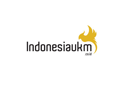 Indonesia Ukm Logo brand branding company branding company logo design ecommerce ecommerce logo graphic design illustration logo typography ui ux