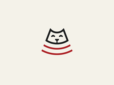 Echo Cat animal care cat cat hospital cat logo creative doctor echo health care logo ultrasound logo veterinary hospital logo