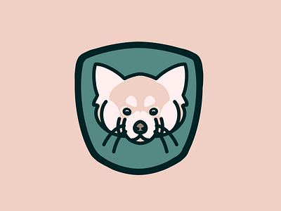 Animality Project Logo 🦊 animallogo logo nature redpanda