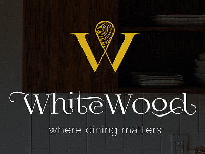 Whitewood homeware inspiration logo serveware wood