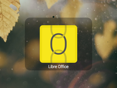 Icon Libre Office