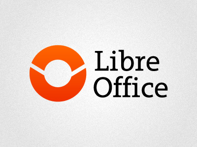 Libre Office proposal freedom identy logo logo design