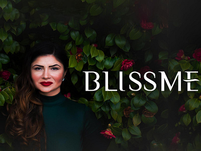 Blissme Logo Design Concept