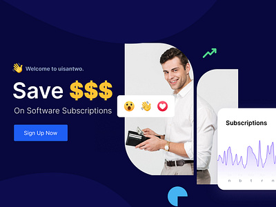 Landing Page Web Design