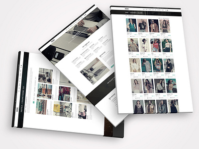 Moki - Multipurpose PSD Template