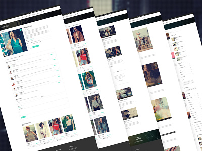 Moki - Multipurpose PSD Template