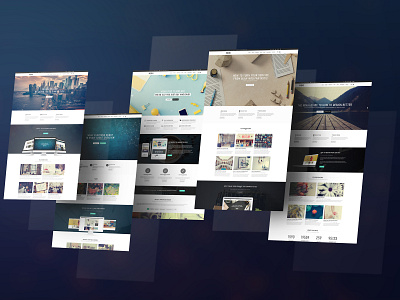 Moki - Multipurpose 126 PSD Template Showcase Option 59