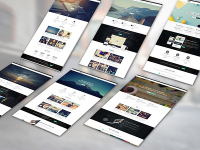 Moki - Multipurpose 126 PSD Template Showcase 67