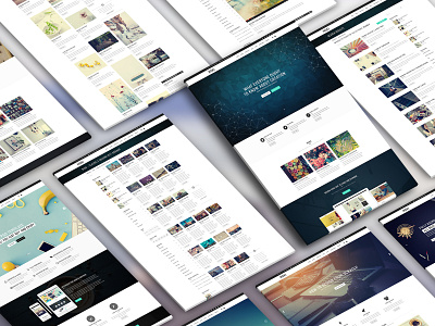 Moki - Multipurpose 126 PSD Template Showcase 68