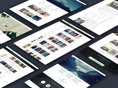 Moki - Multipurpose 126 PSD Template Showcase Option 76