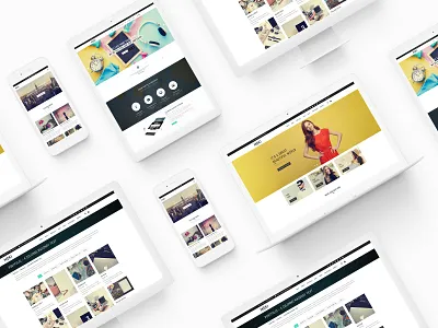 Moki - Multipurpose 126 PSD Template Showcase 109 2019 art blog clean creative design concept design idea design interface fashion fullscreen home page interaction minimal personal web template portfolio resonsive grid trend uiux web template website