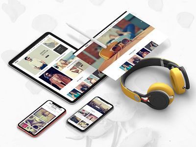 Moki - Multipurpose 126 PSD Template Showcase 118