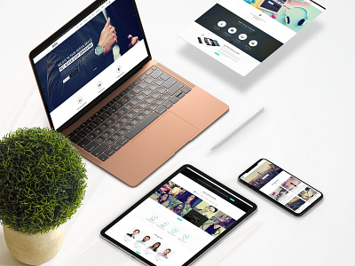 Moki - Multipurpose 126 PSD Template Showcase 120