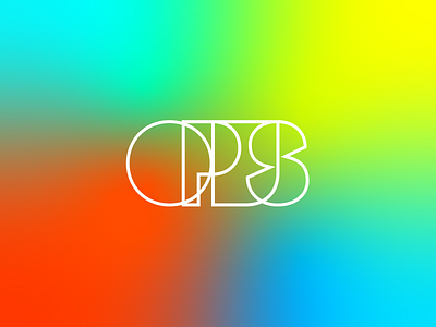 OPUS Logo brand identity branding identity logo mark symbol typography