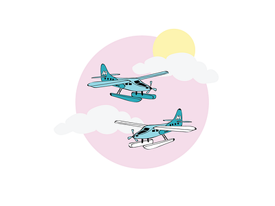 Airplane Games designs, themes, templates and downloadable graphic elements  on Dribbble