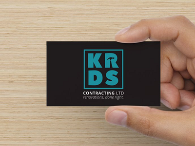 KRDS Contracting Ltd