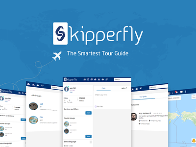 Website skipperfly