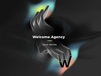 Welcome Agency Branding