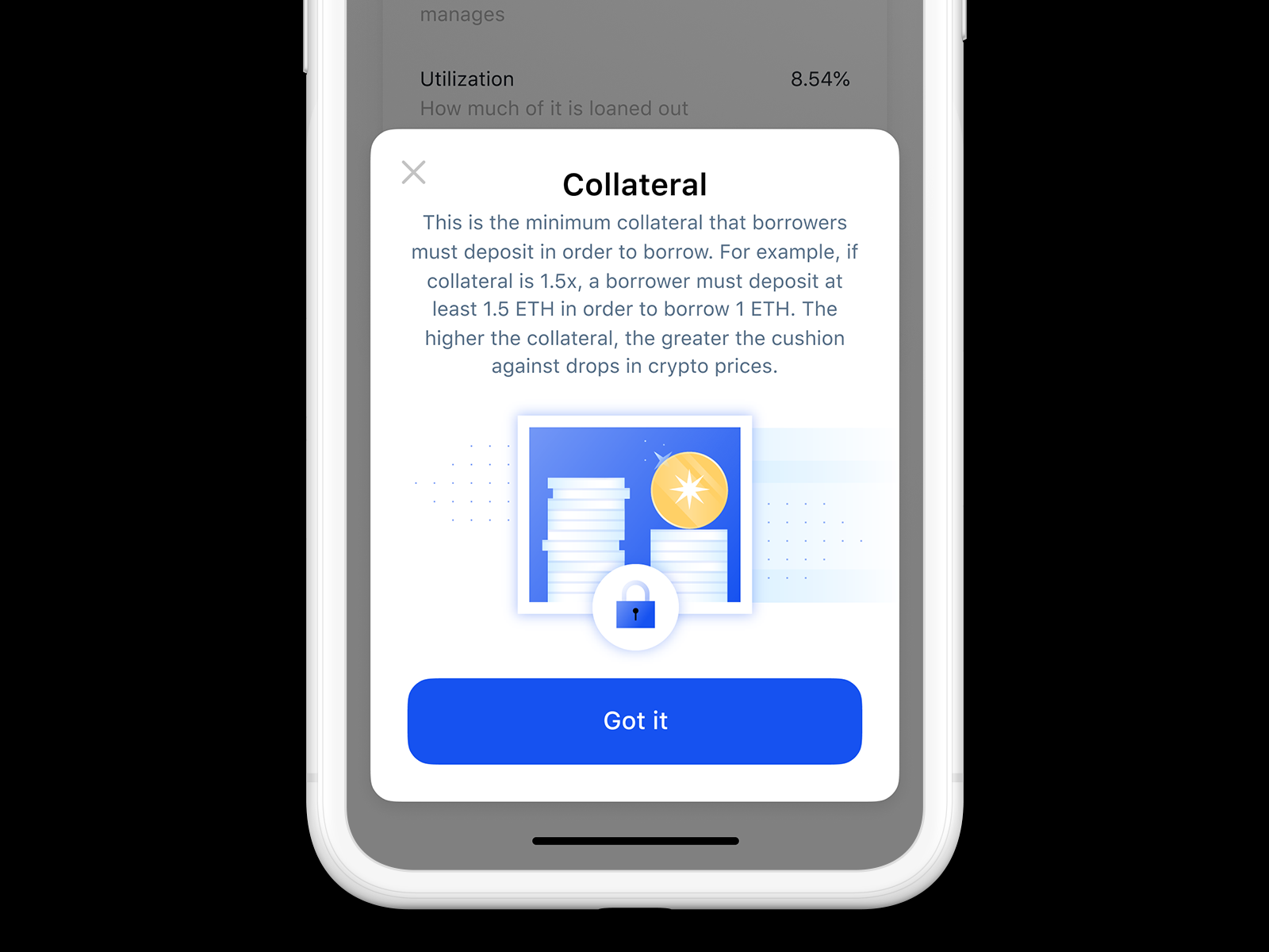 Lend Your Crypto with Coinbase Wallet by Dom Flask for ...