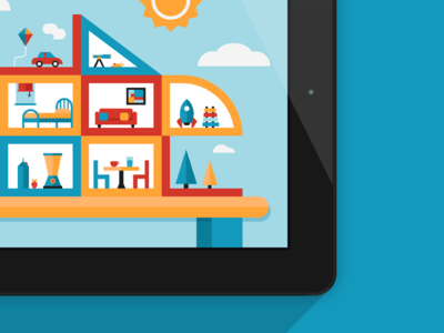 iPad App for Kids