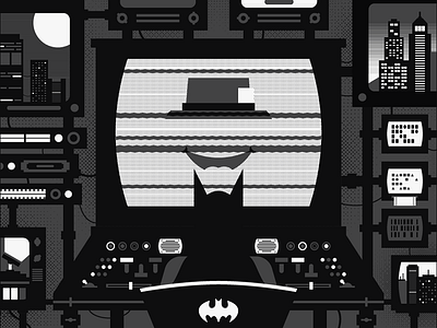 Batman 25th Anniversary