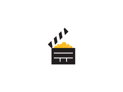 Popcorn Logo