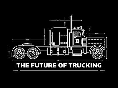 21/52 - More Than Meets the Eye dangerdom dominic flask freight illustration optimus screenprint transformer trucking tshirt uber vector