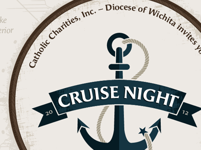 Cruise Night Cover anchor boat cruise dangerdom dominic flask night porthole ship