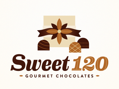 Sweet 120 Logo