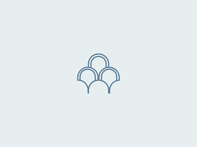 Baldosa - Handmade Tiles brand identity branding dailylogochallange geometric handmade logo logomark minimal tiles vector