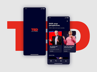 Ted app download