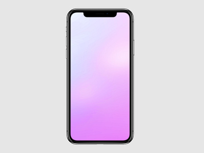 Download Free Iphone Xs Psd Mockup By Mediamodifier On Dribbble