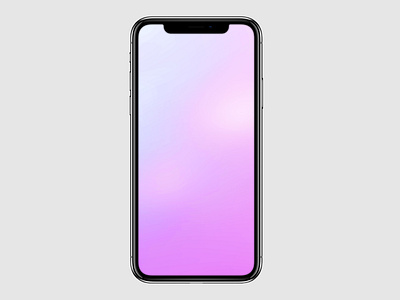 Free Iphone Xs Psd Mockup By Mediamodifier On Dribbble