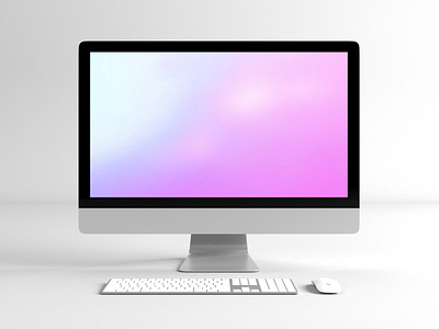 Free iMac PSD Mockup free imac psd imac imac mockup free imac photoshop imac psd mockup mediamodifier mockup generator psd template website mockup