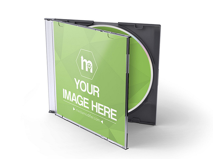 Mockup Cd designs, themes, templates and downloadable graphic elements ...