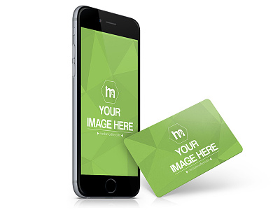 Credit Card and iPhone Mockup Generator