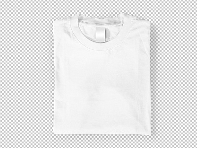 Folded T Shirt Mockup Generator by Mediamodifier on Dribbble