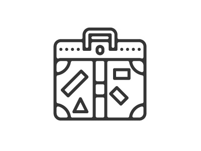 Luggage Icon