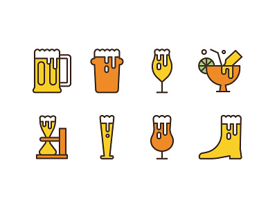 Beer Glass Types