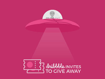 x2 Dribbble invites