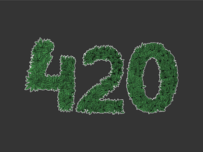 420 leaf 420design clothing commissionwork design2020 designtshirt doodle floral