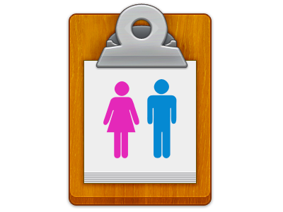 Clipboard Icon